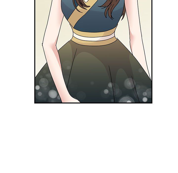 《我的完美缪斯》漫画 第47話