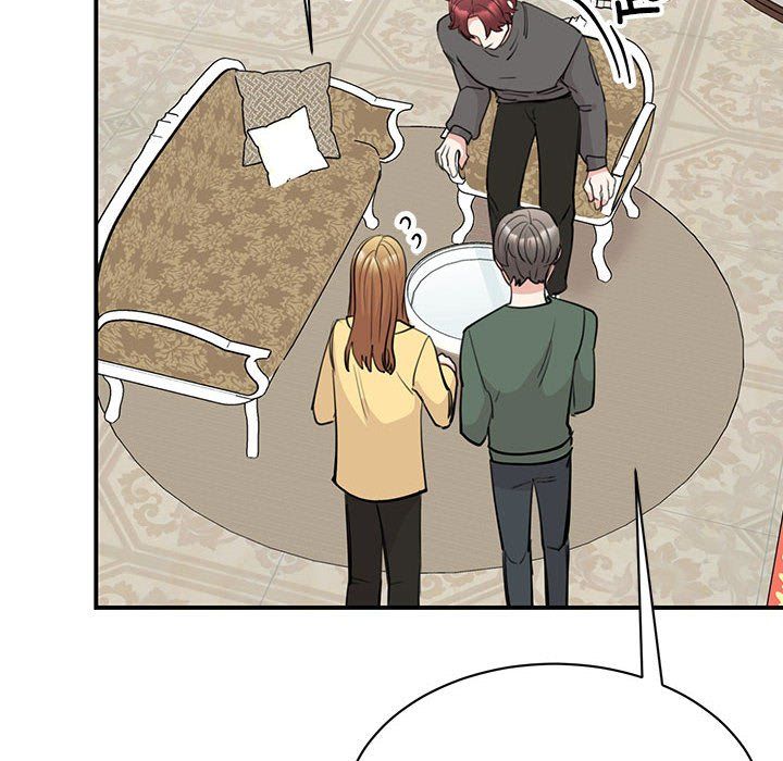 《我的完美缪斯》漫画 第47話