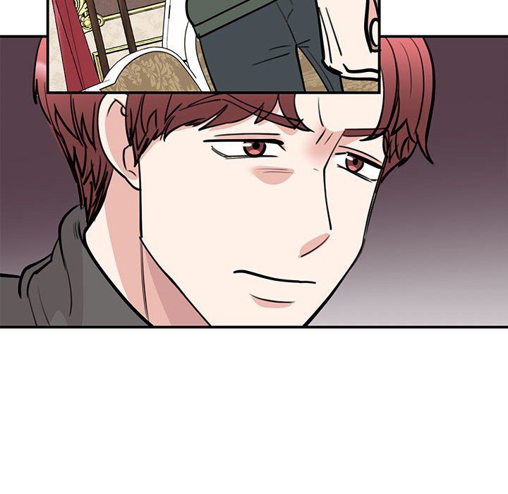 《我的完美缪斯》漫画 第47話