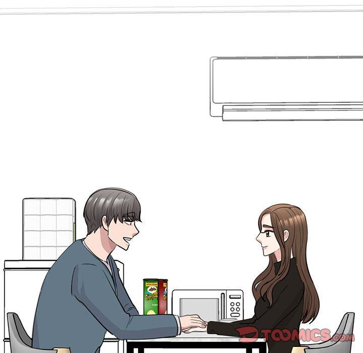 《我的完美缪斯》漫画 第48話