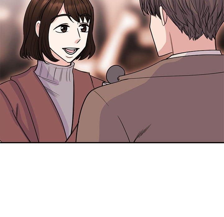《我的完美缪斯》漫画 第52話