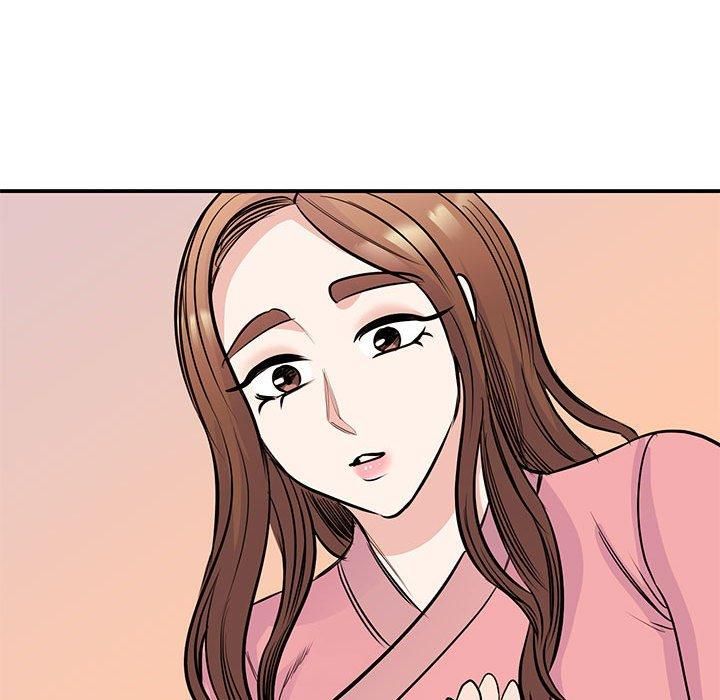 《我的完美缪斯》漫画 第52話