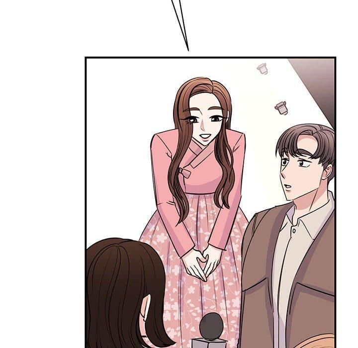 《我的完美缪斯》漫画 第52話