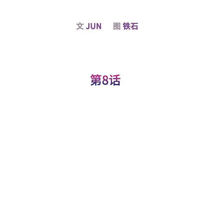 《我的完美缪斯》漫画 第8話