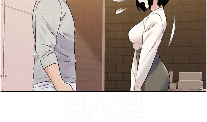 《我的性福劇本》漫画 第48話-意猶未盡的後輩