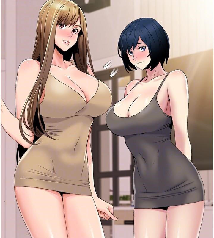 《我的性福劇本》漫画 第58話-全部都要射進我們裡面