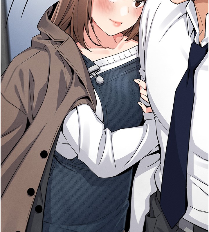 《我的掌上明珠》漫画 第10話-幫人家暖暖身子嘛♥