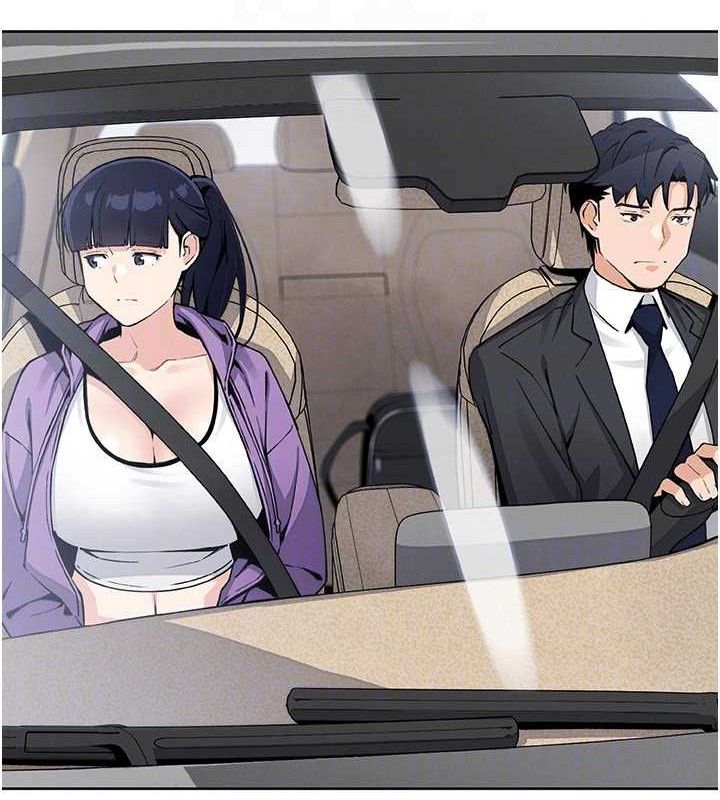《我的掌上明珠》漫画 第16話-爸爸，我還不想回家…