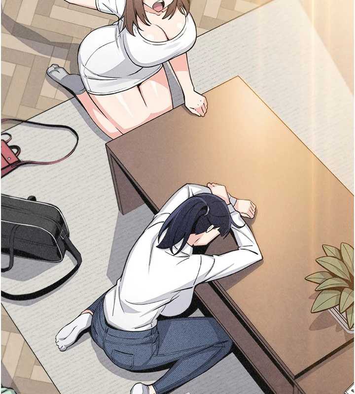 《我的掌上明珠》漫画 第33話-親眼目睹爸爸外遇