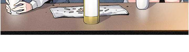 《我的掌上明珠》漫画 第33話-親眼目睹爸爸外遇