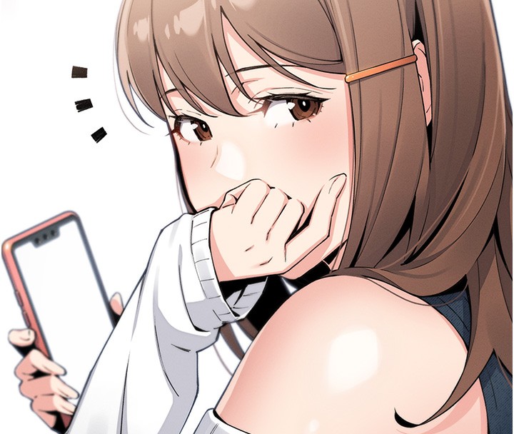 《我的掌上明珠》漫画 第9話-一觸即發的廁所野砲