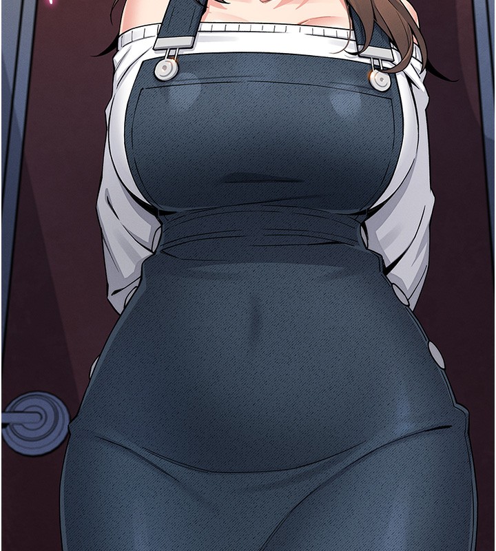 《我的掌上明珠》漫画 第9話-一觸即發的廁所野砲