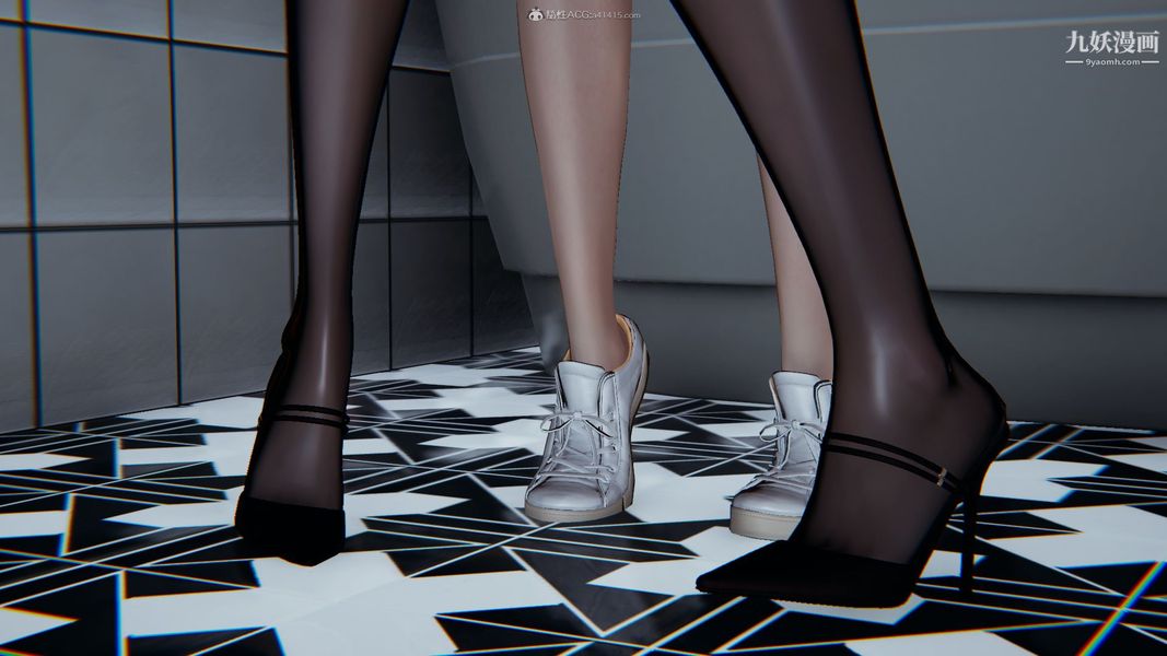 《我和妈妈的秘密游戏[3D]》漫画 第02章【第03话】