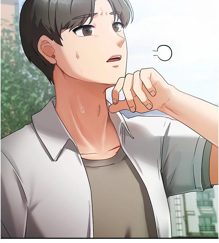《我家的女房客》漫画 第1話-與性感女房客互相取暖