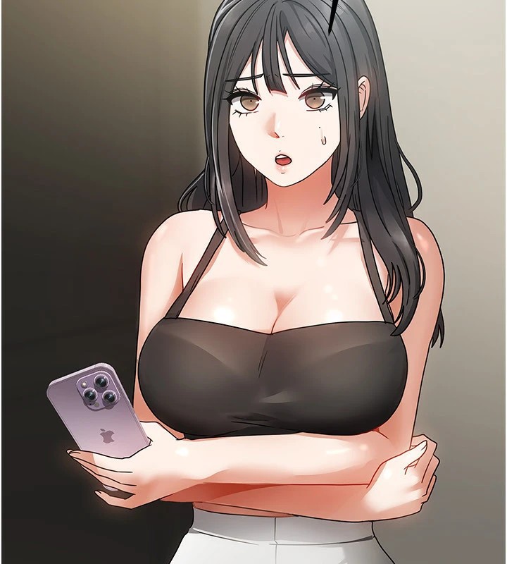 《我家的女房客》漫画 第1話-與性感女房客互相取暖