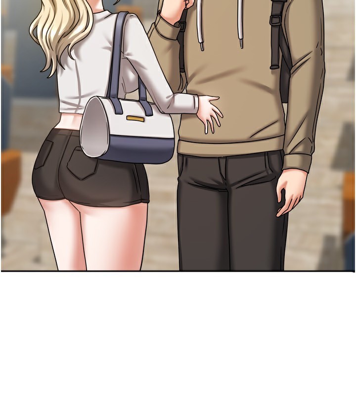 《我家的女房客》漫画 第10話-臉紅心跳的月光下漫步
