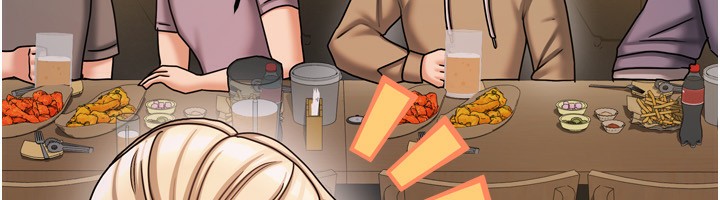 《我家的女房客》漫画 第10話-臉紅心跳的月光下漫步