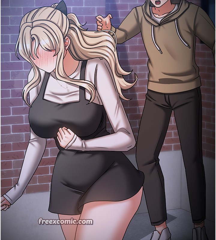 《我家的女房客》漫画 第11話-男生的那裡都這麼大嗎?