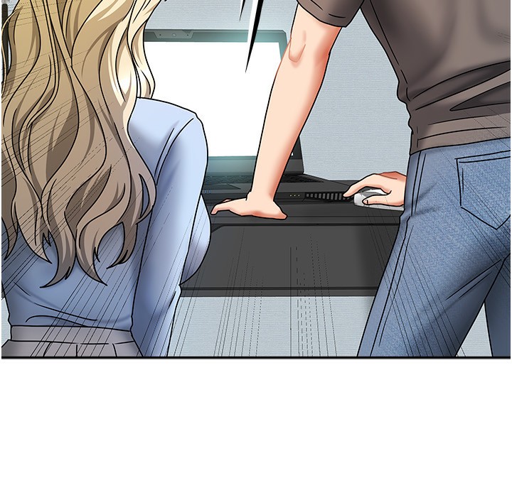 《我家的女房客》漫画 第11話-男生的那裡都這麼大嗎?