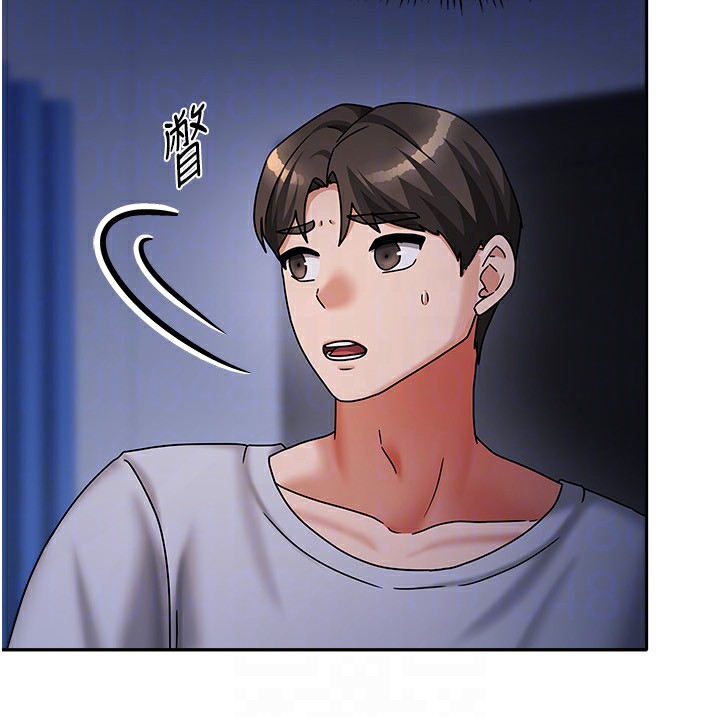 《我家的女房客》漫画 第14話-撲倒小弟弟的姐姐
