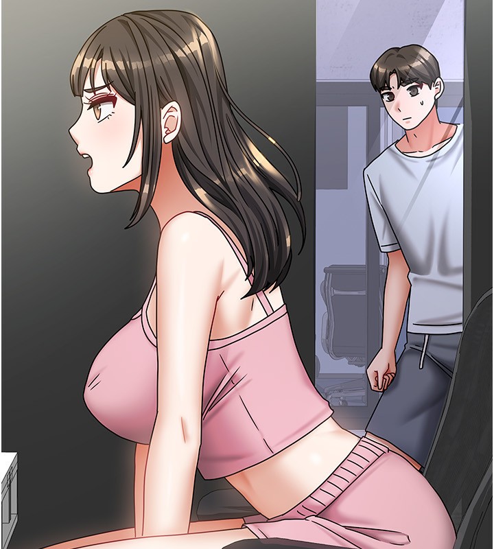《我家的女房客》漫画 第14話-撲倒小弟弟的姐姐