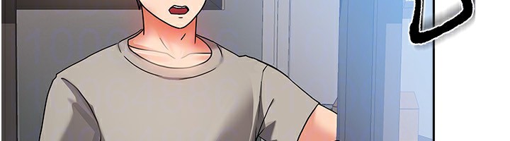 《我家的女房客》漫画 第2話-目睹活春宮現場