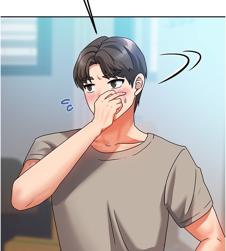 《我家的女房客》漫画 第2話-目睹活春宮現場