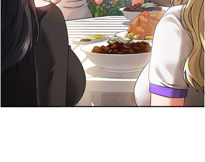 《我家的女房客》漫画 第2話-目睹活春宮現場