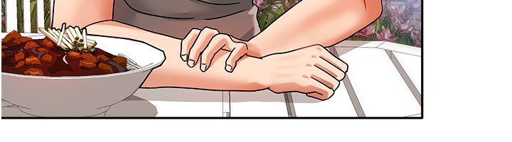 《我家的女房客》漫画 第2話-目睹活春宮現場