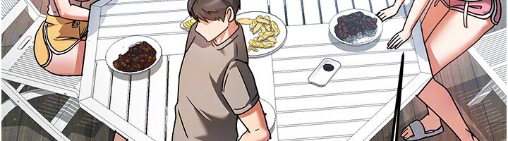《我家的女房客》漫画 第2話-目睹活春宮現場