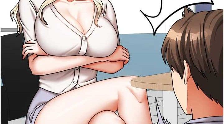 《我家的女房客》漫画 第20話-在妹妹面前高潮的大姐