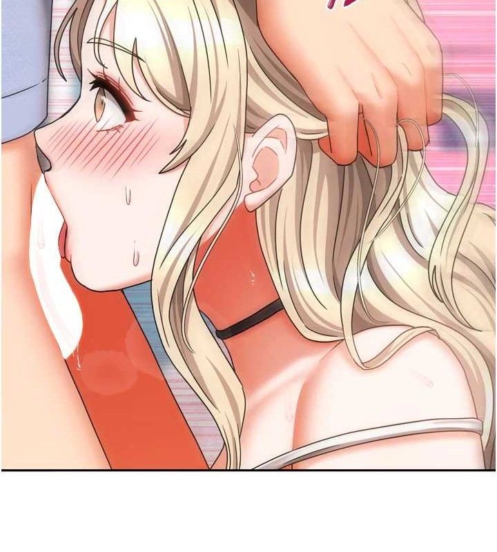 《我家的女房客》漫画 第21話-空教室裡迴盪的呻吟聲