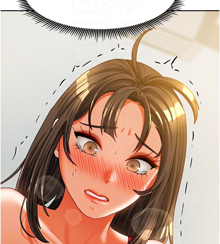 《我家的女房客》漫画 第24話-娜麗的騎乘術!
