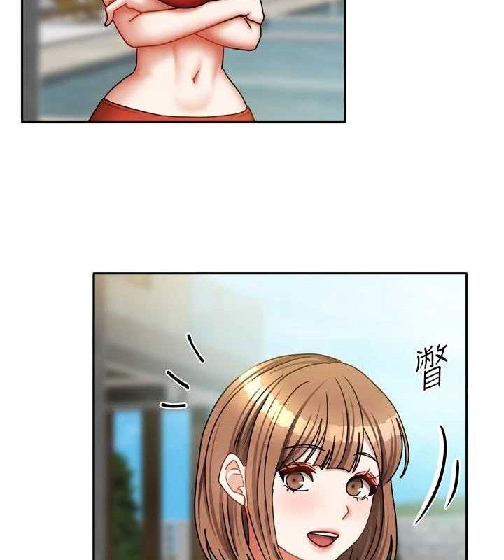《我家的女房客》漫画 第29話-好像被發現了…感覺更興奮