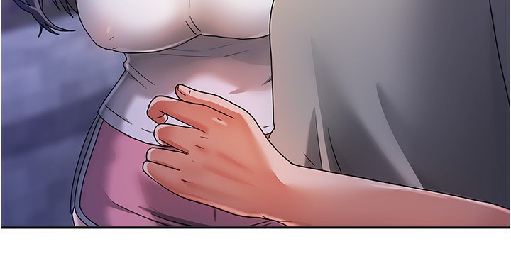 《我家的女房客》漫画 第3話-難以抗拒的請求