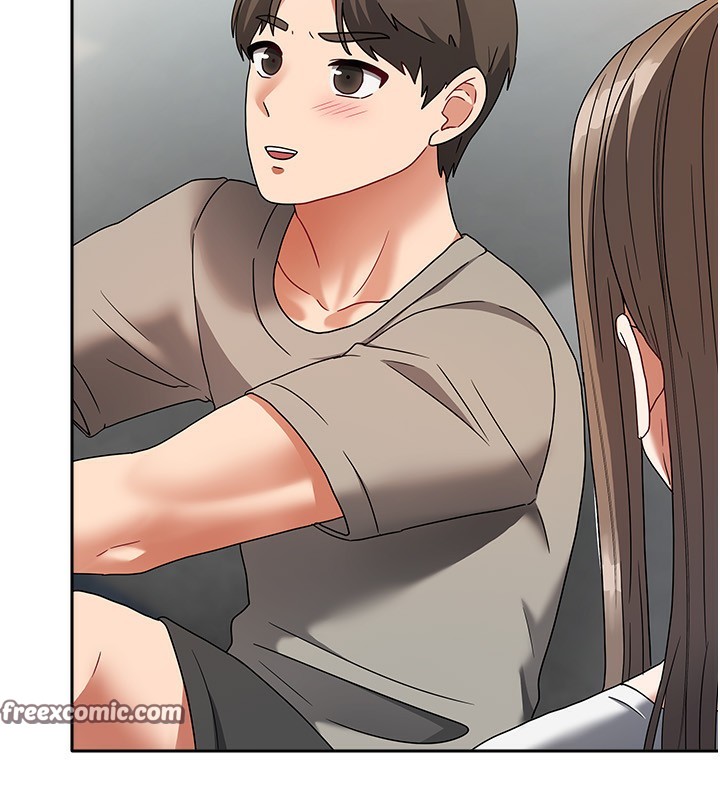 《我家的女房客》漫画 第3話-難以抗拒的請求