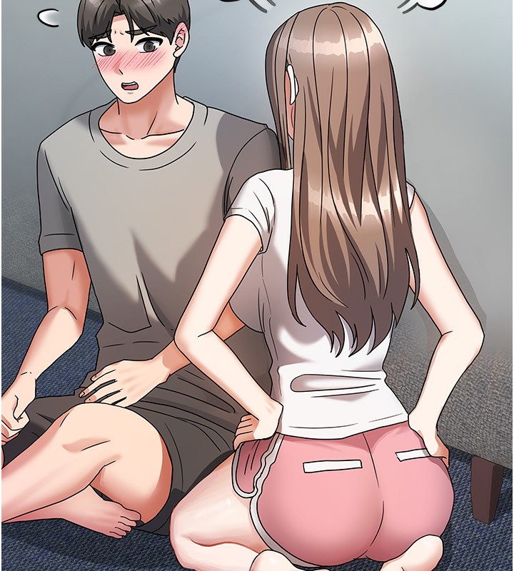 《我家的女房客》漫画 第3話-難以抗拒的請求