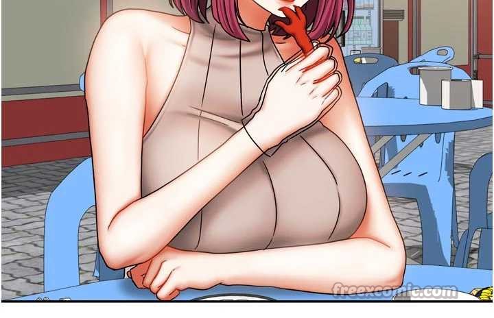 《我家的女房客》漫画 第33話-要不要來我家休息一下?