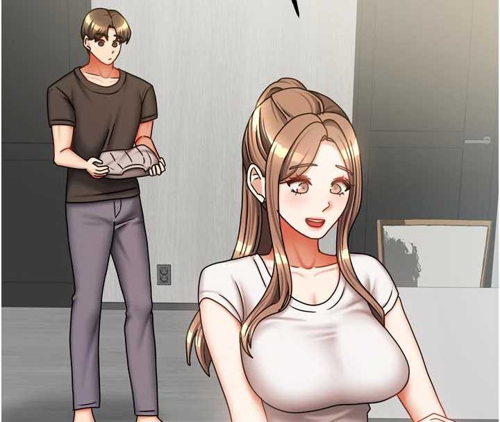 《我家的女房客》漫画 第33話-要不要來我家休息一下?