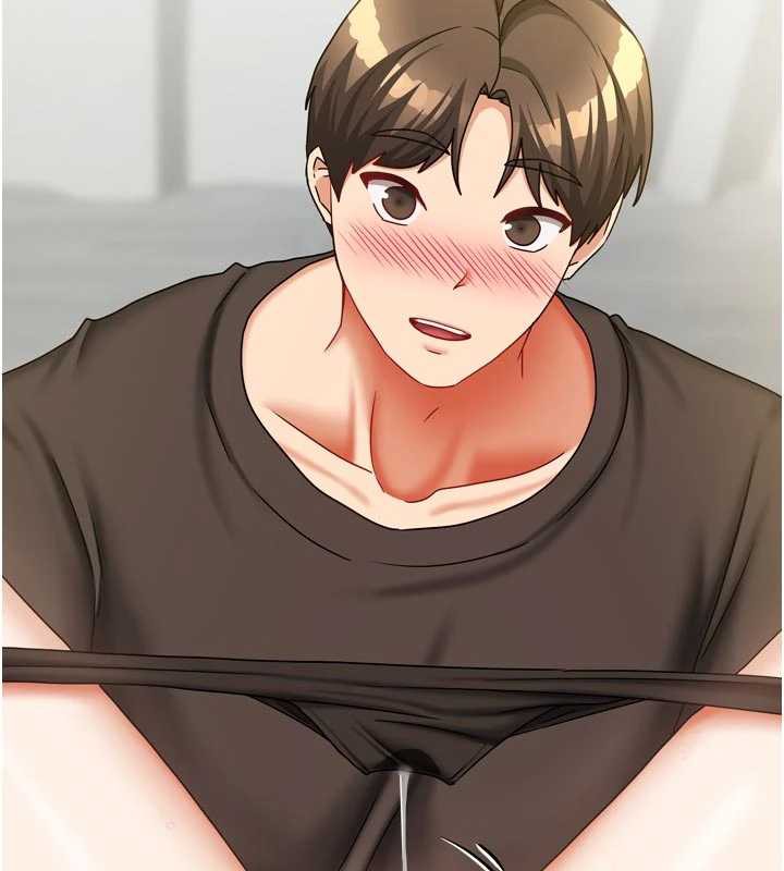 《我家的女房客》漫画 第34話-我想更深入教你