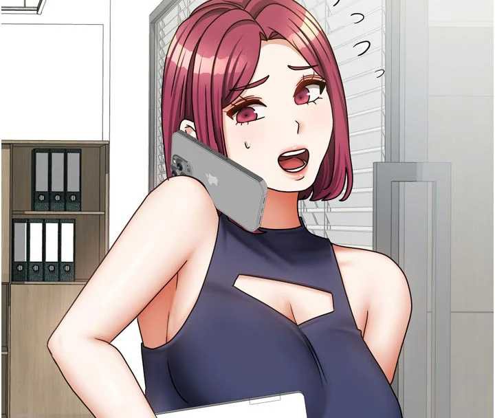 《我家的女房客》漫画 第37話-在危機中傳達的真心