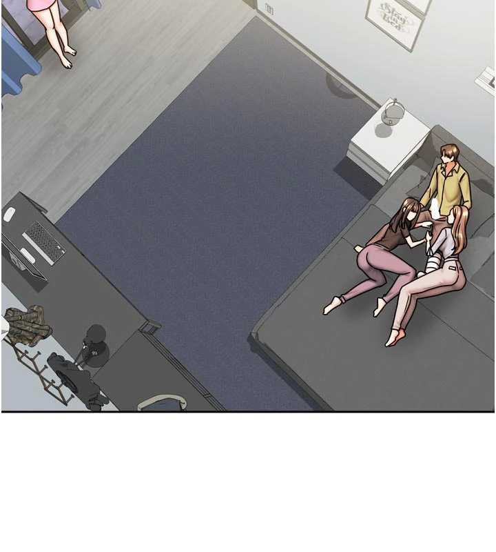 《我家的女房客》漫画 第39話-好東西都一起分享的三姐妹