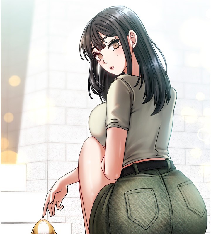 《我家的女房客》漫画 第5話-超級養眼的海景第一排