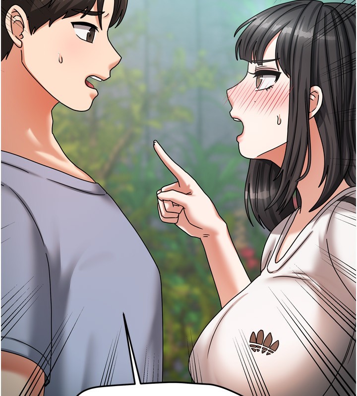 《我家的女房客》漫画 第5話-超級養眼的海景第一排
