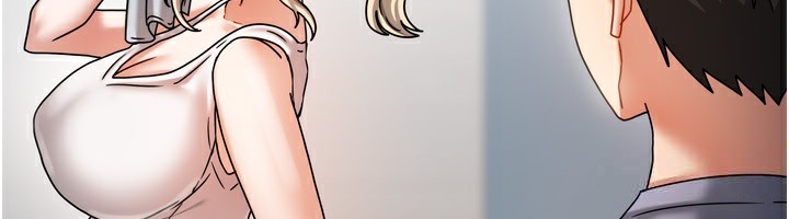 《我家的女房客》漫画 第5話-超級養眼的海景第一排