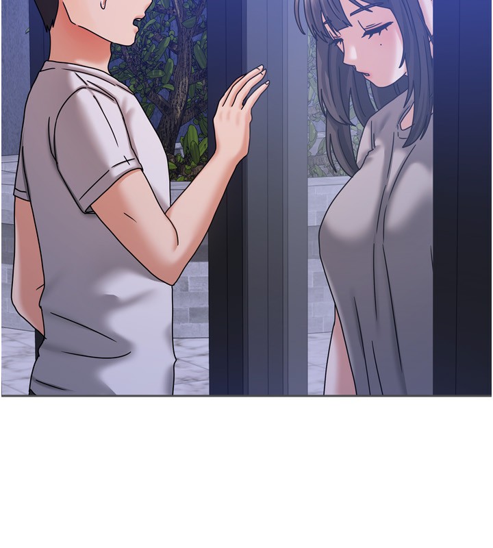 《我家的女房客》漫画 第5話-超級養眼的海景第一排