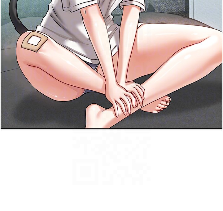 《我家的女房客》漫画 第6話-違反生活公約的代價