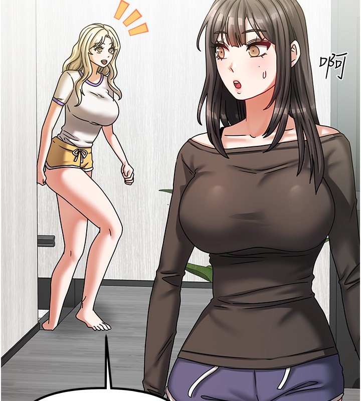 《我家的女房客》漫画 第6話-違反生活公約的代價