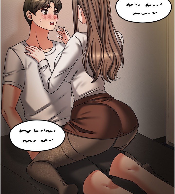 《我家的女房客》漫画 第7話-想像被抽插的畫面