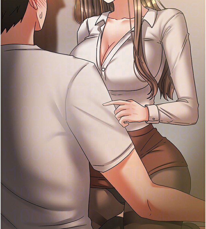 《我家的女房客》漫画 第7話-想像被抽插的畫面